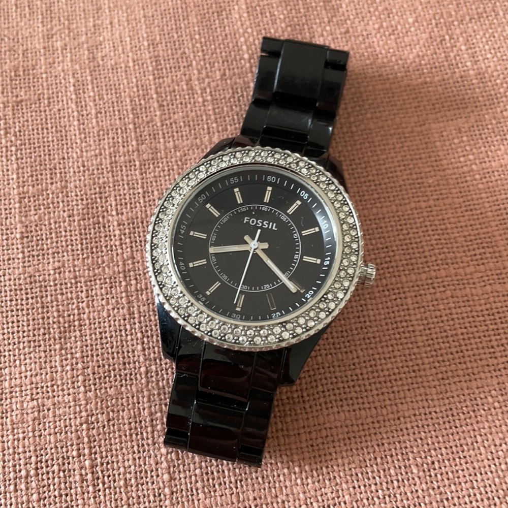 Fossil watch